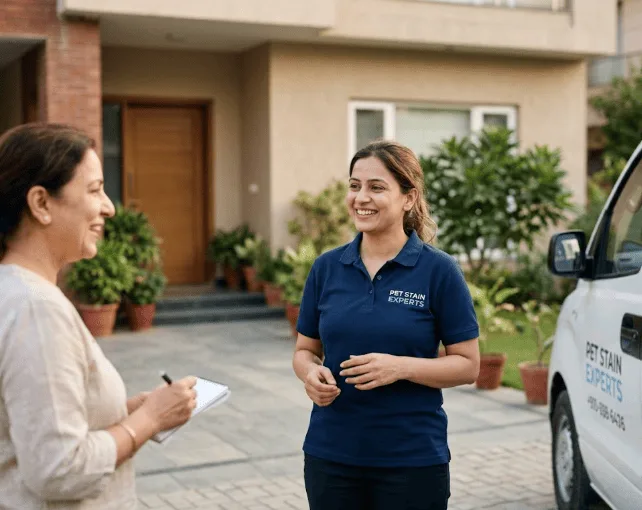 Pet Stain Carpet Cleaning Del Rio, TX FAQs