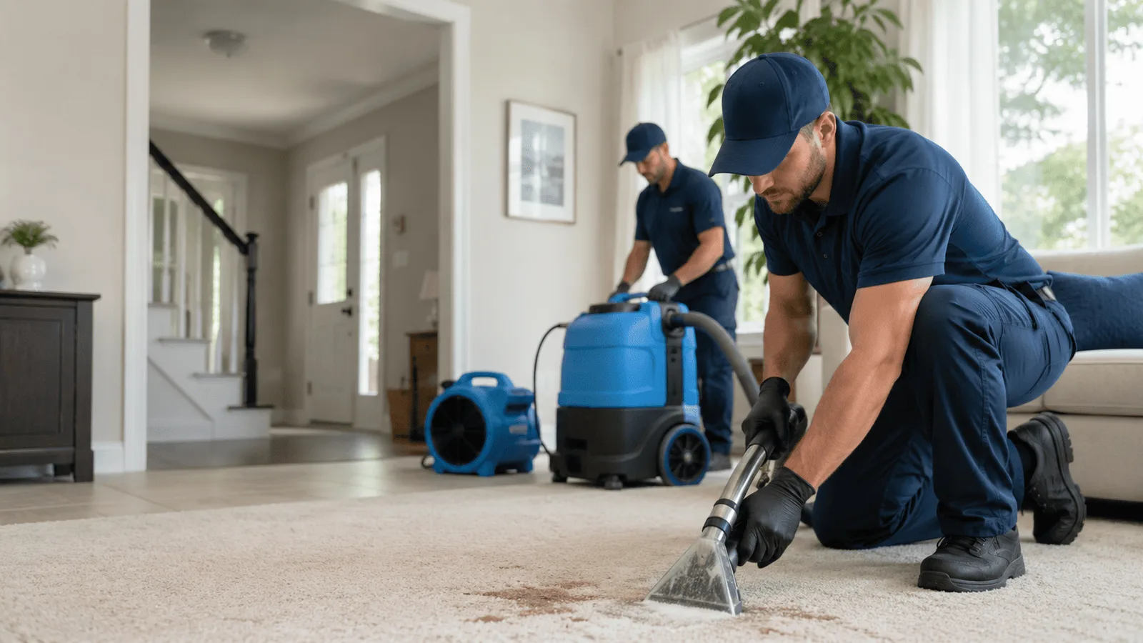 Pet Stain Carpet Cleaning in Del Rio, TX near me